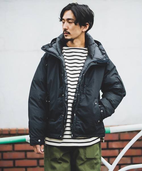THE NORTH FACE PURPLE LABEL（ザ ノースフェイス パープルレーベル