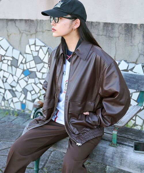 FFEIN（フェイン）の「【FFEIN(フェイン)】ビックシルエットフェイク