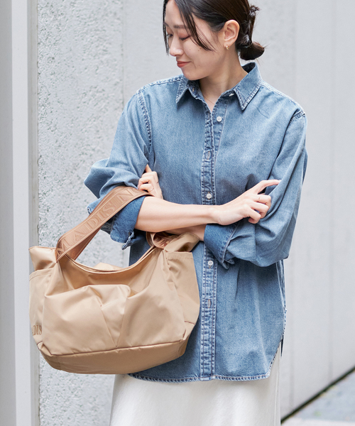 IENA（イエナ）の「デニムベーシックシャツ（シャツ/ブラウス）」 - WEAR