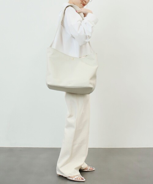 Ch!iii BAG（チーバック）の「chiiii/チー Big Leather Bascket
