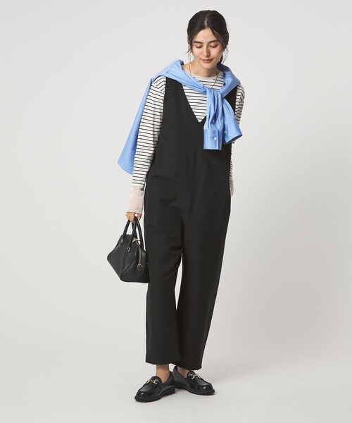 オルマイ LI/MIX オールインワン マシンウォッシャブル ストレッチ