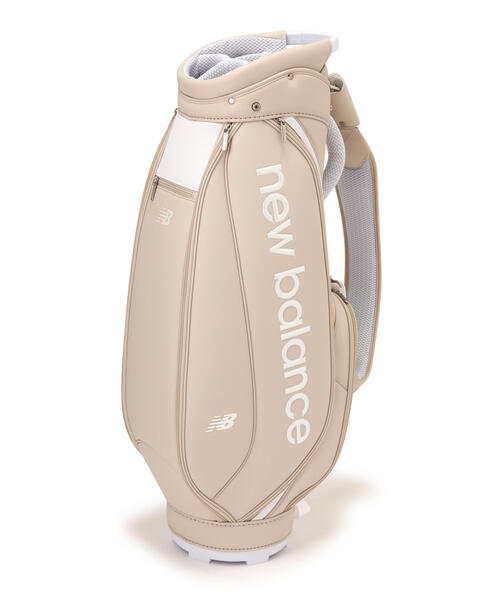 セール】【new balance golf】キャディバッグ(46インチ対応)(8.5型