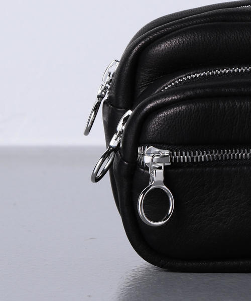 Aeta（アエタ）の「＜Aeta（アエタ）＞ベルト ポーチ□□□（ボディ