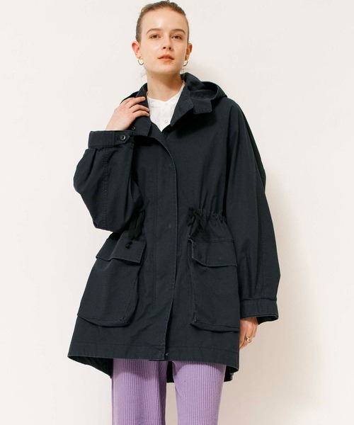 リップクロスミリタリーモッズコート | ジョンブル公式通販/JOHNBULL