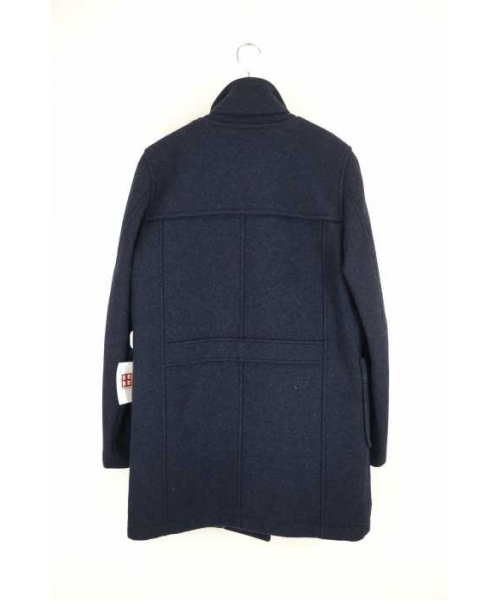 ブランド古着】01AW D.A.V.F期 スタンドカラーダッフルコート