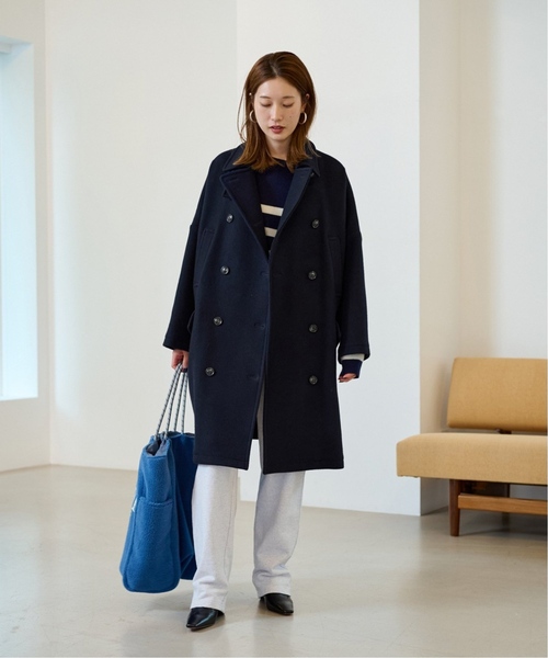 FRAMeWORK（フレームワーク）の「≪追加≫【WEB限定】ロング Pコート3