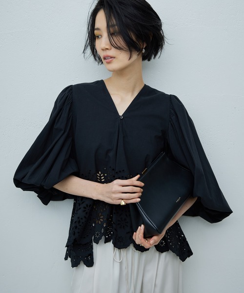 MARIHA（マリハ）の「【MARIHA】春の訪れのブラウス / 別注（シャツ