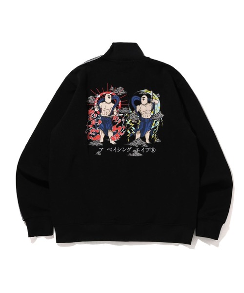 A BATHING APE（アベイシングエイプ）の「JAPAN GUARDIANS JERSEY TOP