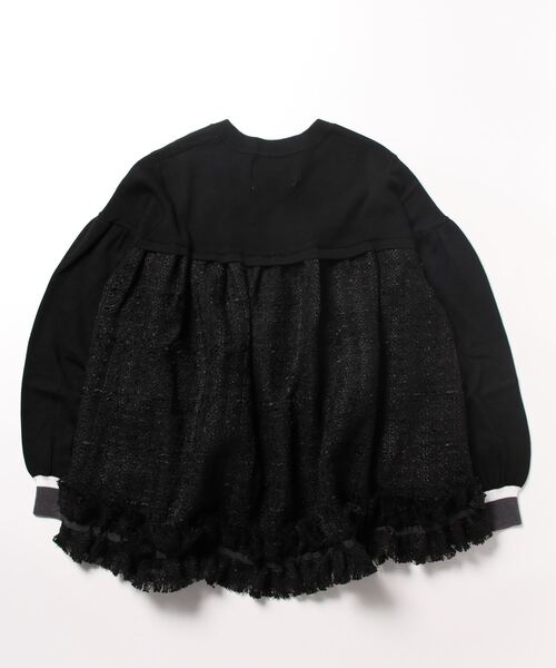 Re.Verofonna（ヴェロフォンナ）の「ツイードバックフレアフリル