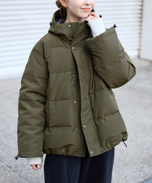 DANTON/ダントン POLYESTER DOWN DT-A0008（ダウンジャケット/コート