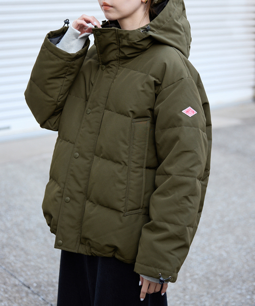 DANTON（ダントン）の「DANTON/ダントン POLYESTER DOWN DT-A0008