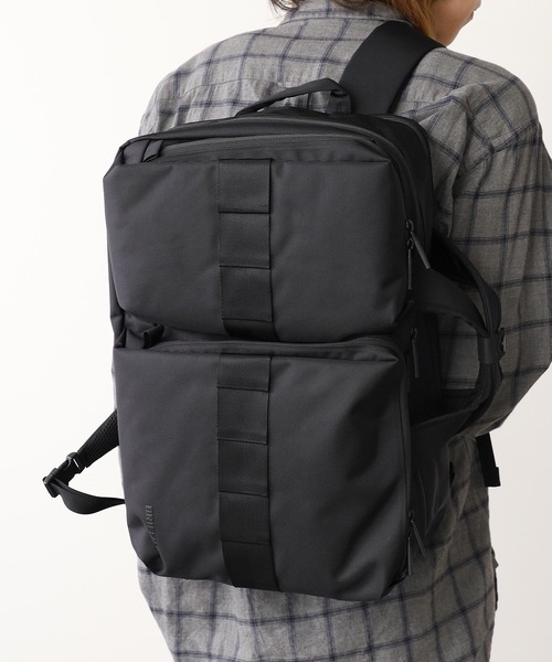 BRIEFING/ブリーフィング SW 2WAY PACK 16 WR リュック 2026年春夏