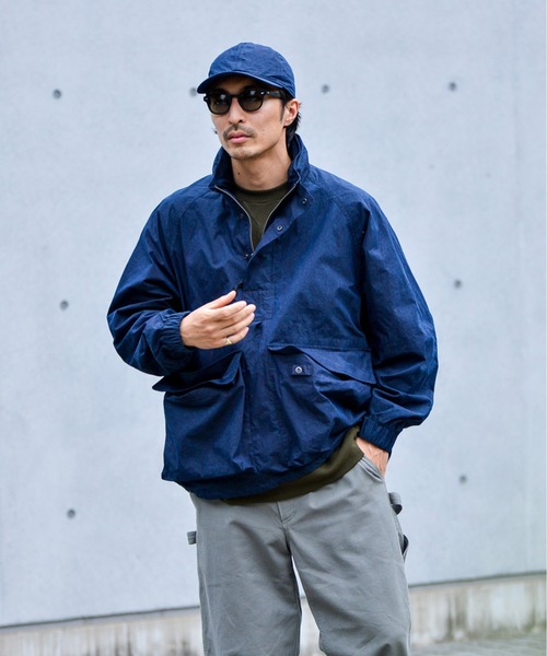 Snow Peak（スノーピーク）の「Indigo C/N Cap（キャップ）」 - WEAR