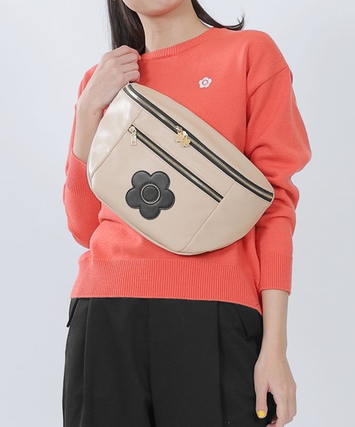 MARY QUANT（マリークワント）｜ボディバッグ/ウエストポーチ一覧 - WEAR