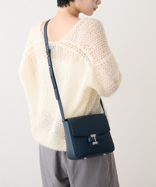 IACUCCI（イアクッチ）の「ムーサ SD RUGA（ショルダーバッグ）」 - WEAR