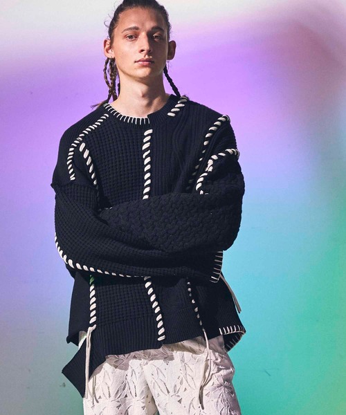 MAISON SPECIAL（メゾンスペシャル）の「《ユニセックスアイテム》鬼