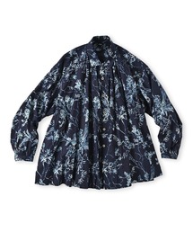 45R（フォーティファイブアール）の「二重織のビッグシャツ