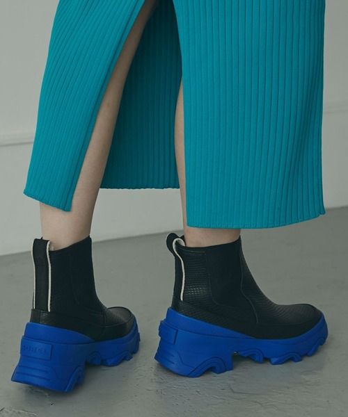 り*ん様 ソレル　ブレックスブーツ　チェルシー　ウォータープルーフ SOREL（ソレル） ブレックス ブーツ チェルシー ウォータープルーフ