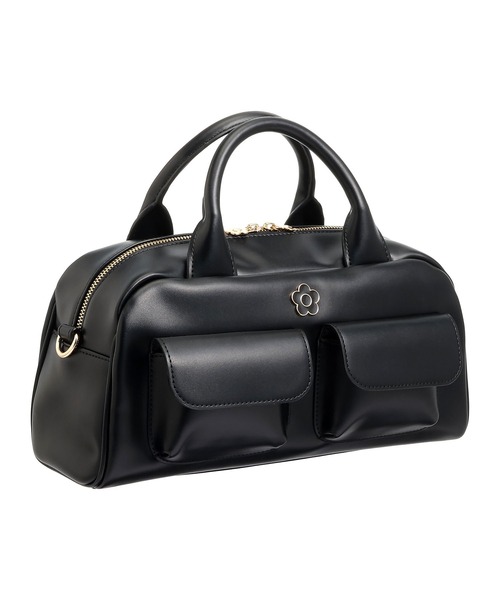 MARY QUANT（マリークワント）の「Wフラップポケットデイジー 2WAY