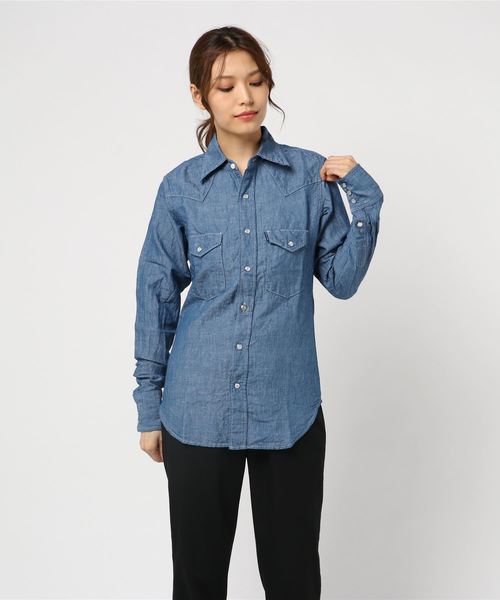 MADISON BLUE（マディソンブルー）の「MADISONBLUE / シャンブレー