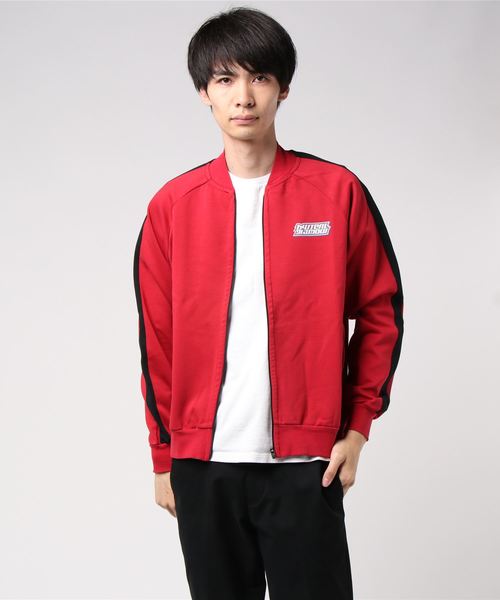 HYSTERIC GLAMOUR（ヒステリックグラマー）の「SPUR LOGOトラック