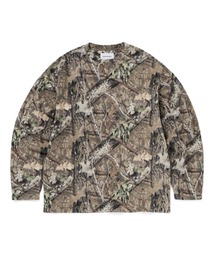 thisisneverthat｜ディスイズネバーザットのトップス（カモフラージュ