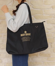 MARY QUANT｜マリークワントのトートバッグ（A4サイズ収納可）通販