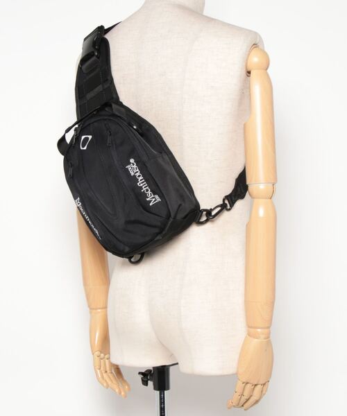 MSCHF（ミスチーフ）の「MISCHIEF/ミスチーフ/【I】RHOMBUS SLING BAG