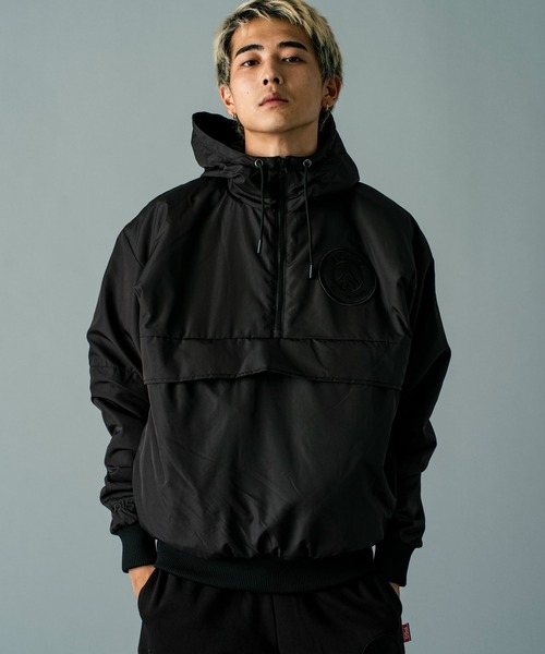 PARIS SAINT-GERMAIN（パリサンジェルマン）の「PSG-PADDED ANORAK
