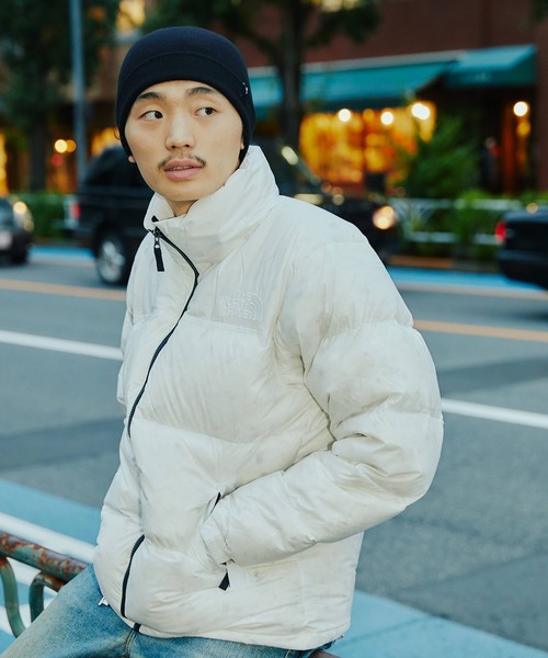 THE NORTH FACE（ザノースフェイス）の「THE NORTH FACE UNDYED NUPTSE
