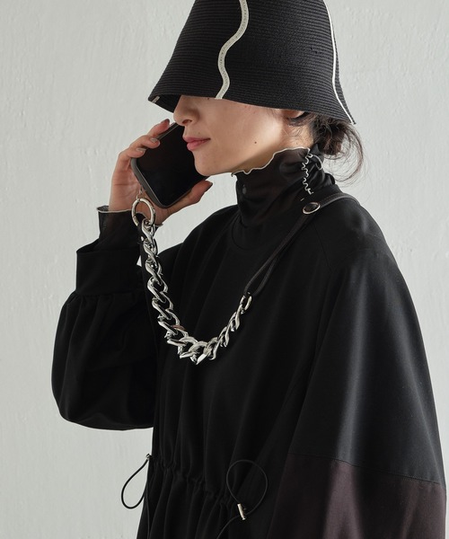 ear PAPILLONNER（イアパピヨネ）の「【kawa-kawa（カワカワ）】NO1375