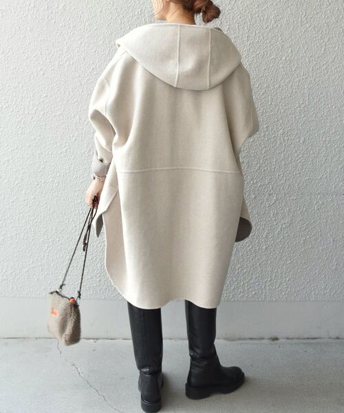 SHIPS any（シップス エニィ）の「SHIPS any: リバー フーデット