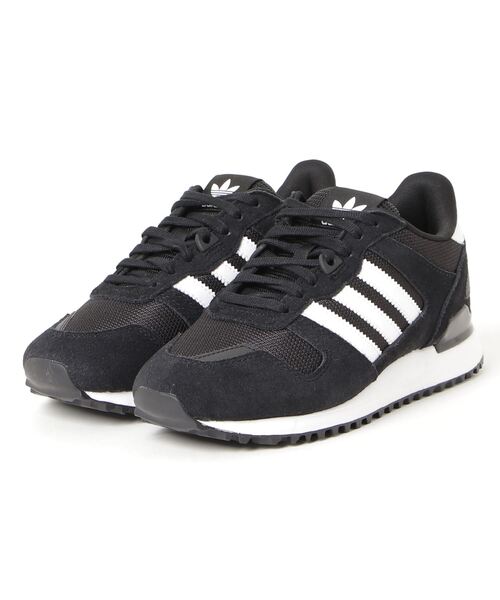 セール】adidas アディダス ZX 700 GX4977 *CBLK/FWHT/CBLK