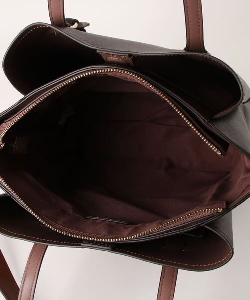 Jewelna Rose（ジュエルナローズ）の「ファニング トートバッグ A4