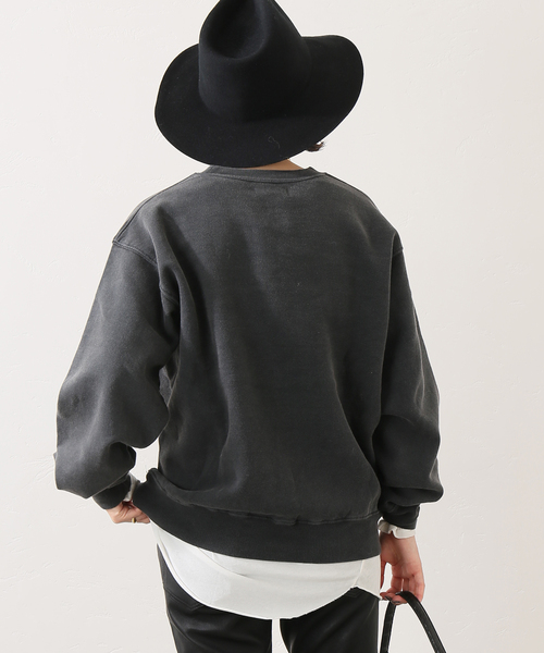 セール】【ANINE BING/アニービン】 eagle スウェットプルオーバー