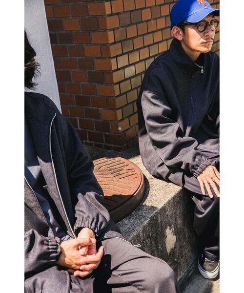 セール】Wide Dad Dad TWEED BLOUSON（ブルゾン）｜URBAN RESEARCH