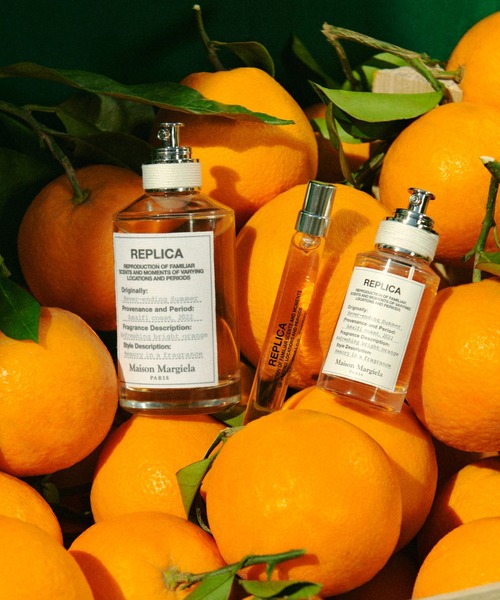 レプリカ オードトワレ ネバーエンディング サマー (100mL)（香水