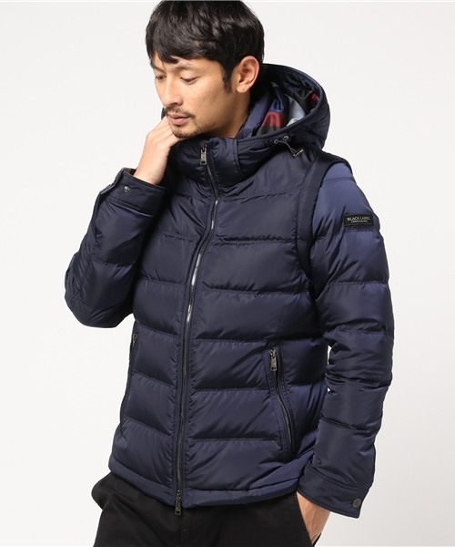 BLACK LABEL CRESTBRIDGE（ブラックレーベル・クレストブリッジ）の