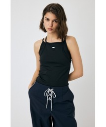 MOUSSY｜マウジーのキャミソール（カップ付き）通販 - ZOZOTOWN