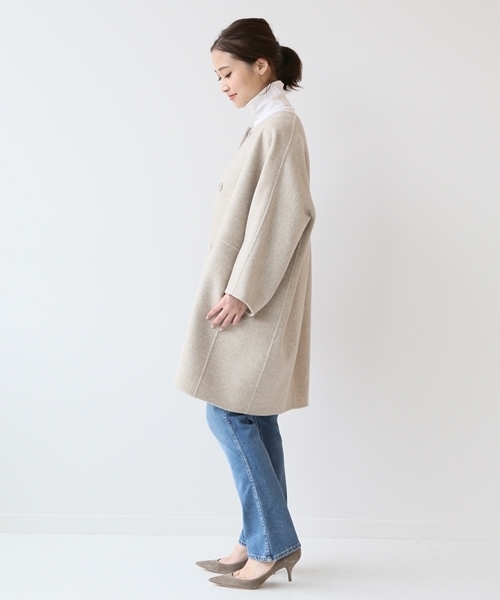 Deuxieme Classe（ドゥーズィエムクラス）の「Victorianリバーノー