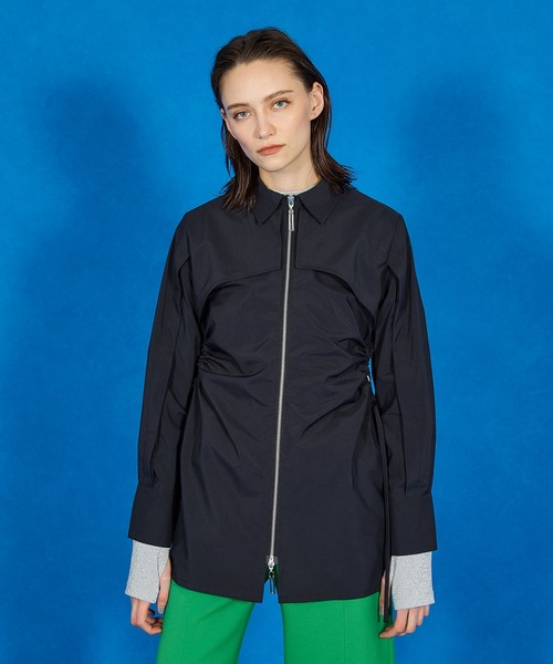 UNITED TOKYO（ユナイテッドトウキョウ）の「サイドギャザージップ