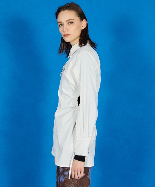 UNITED TOKYO（ユナイテッドトウキョウ）の「サイドギャザージップ