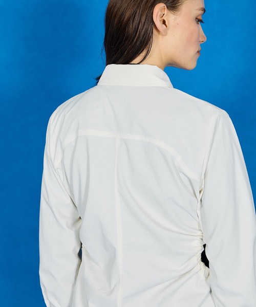 UNITED TOKYO（ユナイテッドトウキョウ）の「サイドギャザージップ