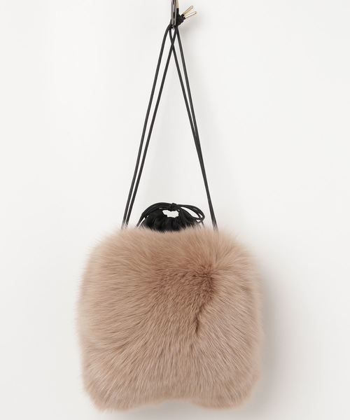 LUDLOW（ラドロー）の「FOXショルダー（ショルダーバッグ）」 - WEAR