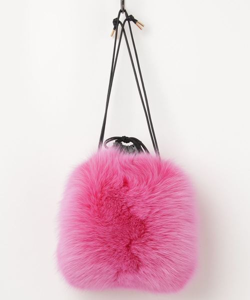 LUDLOW（ラドロー）の「FOXショルダー（ショルダーバッグ）」 - WEAR