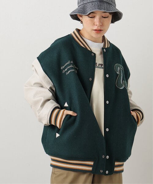 DOUBLE NAME（ダブルネーム）の「リバーシブルスタジャン（スタジャン