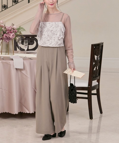 パンツドレス│1page｜通常価格とセール価格│MONO-MART [モノマート