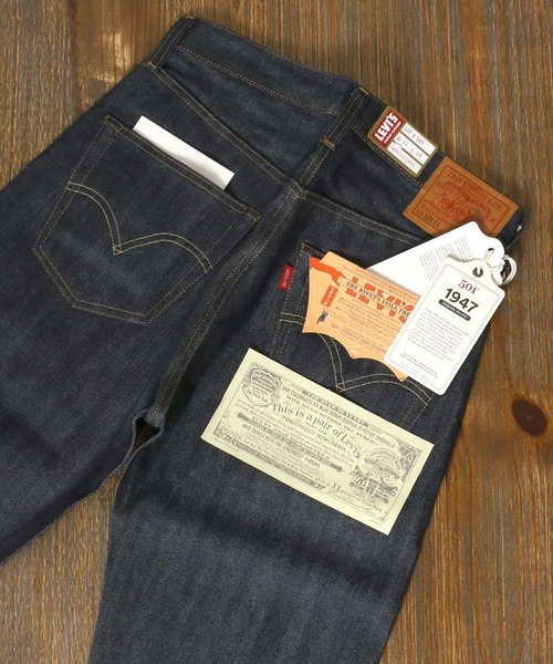 セール】Levi's/リーバイス LEVI'S VINTAGE CLOTHING 501XX 1947年復刻