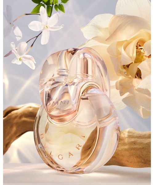 オムニア クリスタリン オードパルファム 50mL（香水）｜BVLGARI