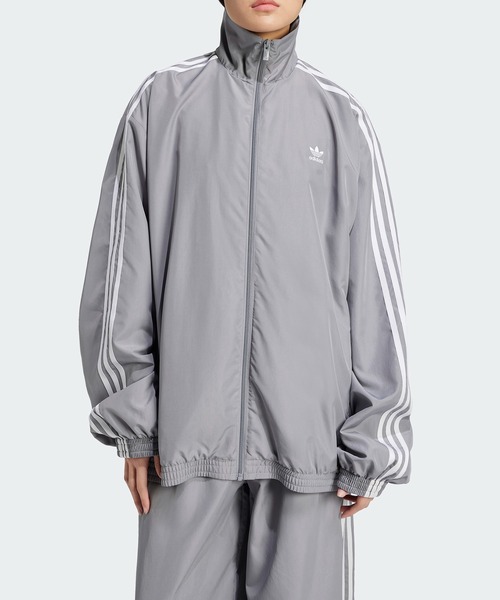 Adilenium シーズン 3 オーバーサイズ トラックトップ / トラック